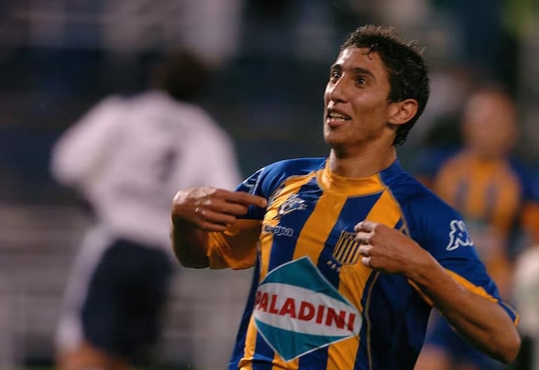 Di María vuelve a Rosario Central y revoluciona el fútbol argentino.