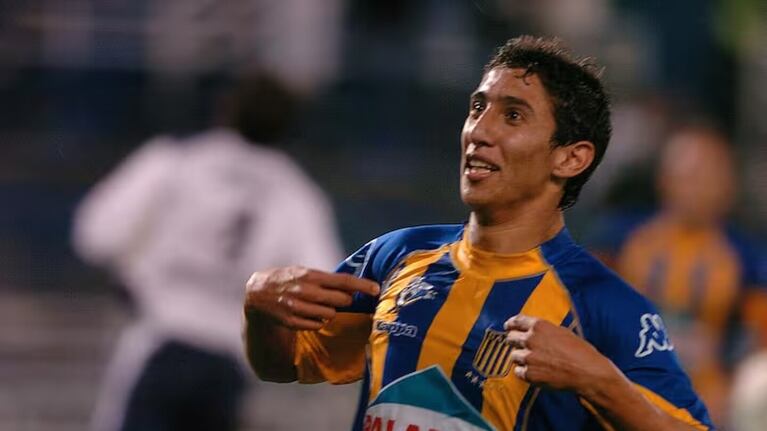 Di María vuelve a Rosario Central y revoluciona el fútbol argentino.