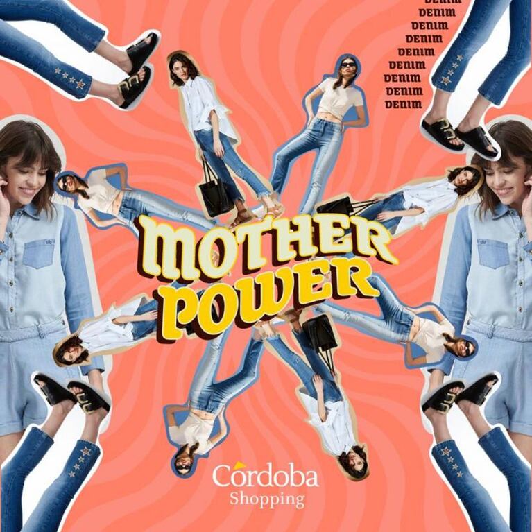 Día de la Madre: evento, regalos y descuentos con mucho “power”