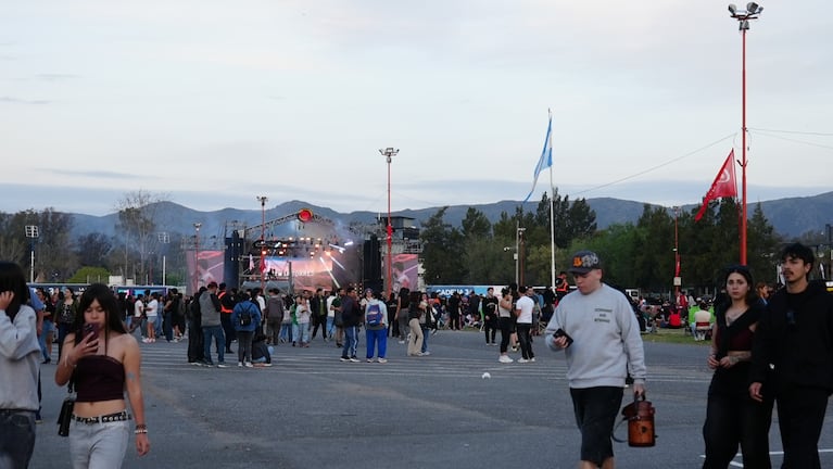 Día de la Primavera en Carlos Paz