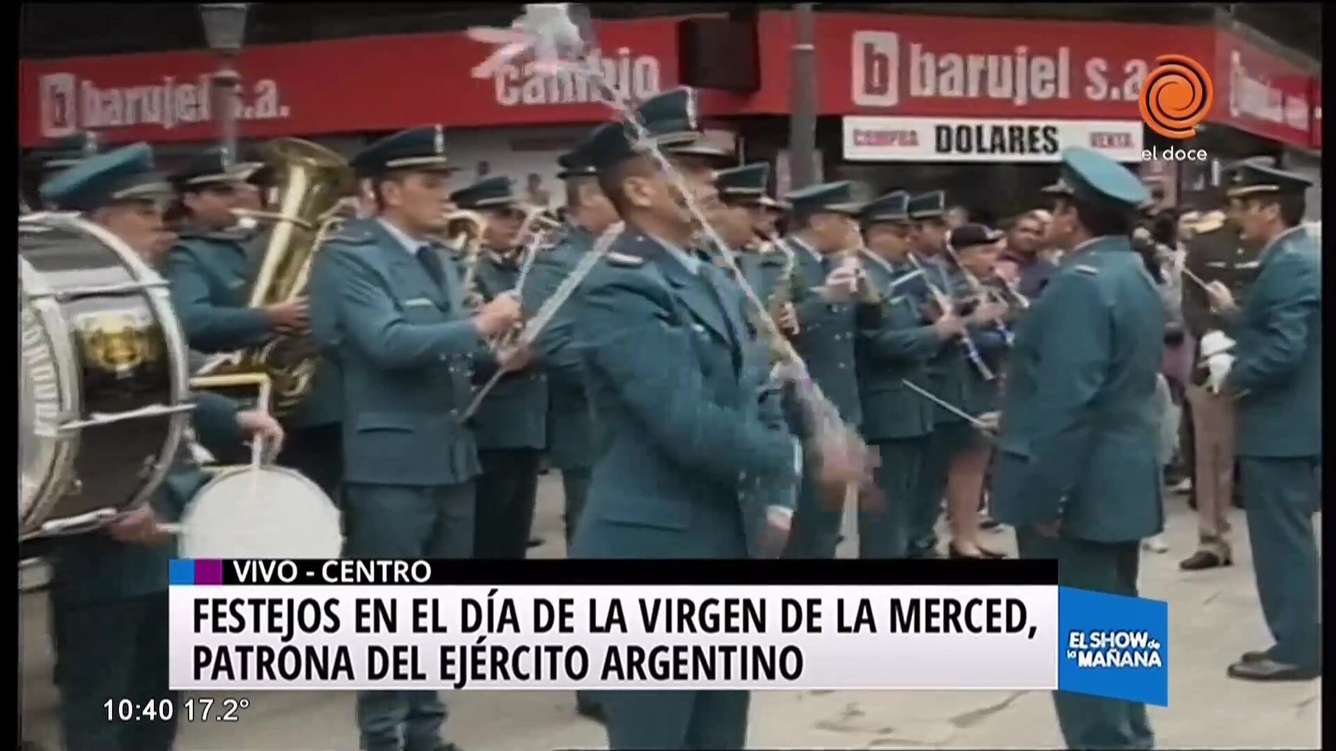 Día de la Virgen de la Merced