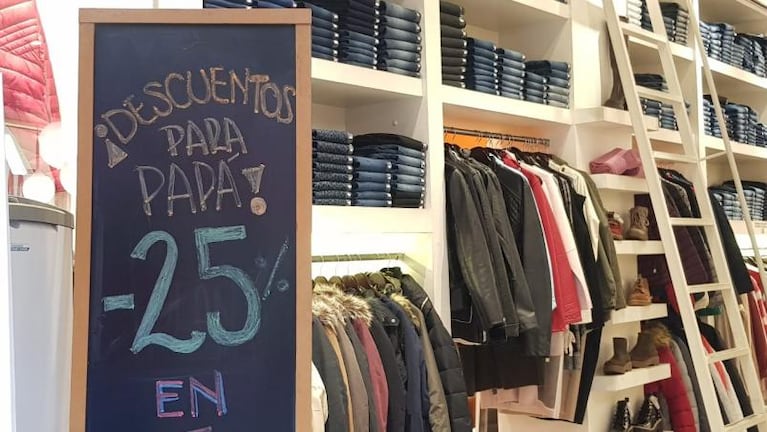 Día del Padre en Córdoba: comercios lanzan descuentos