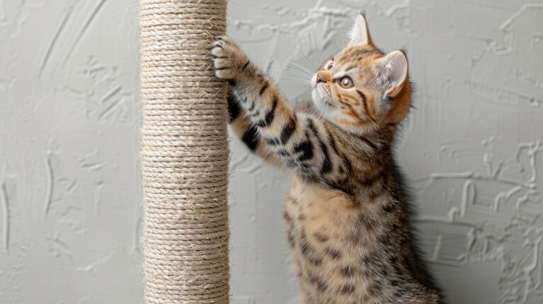 Día Internacional del Gato: los tres beneficios de tener uno como mascota