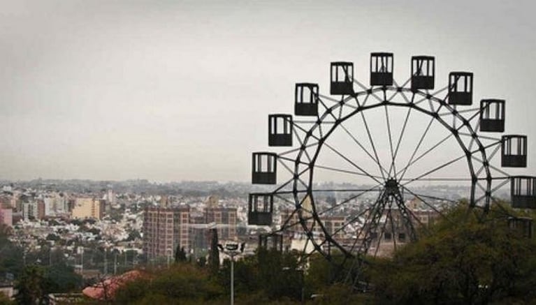 Día nublado en Córdoba.