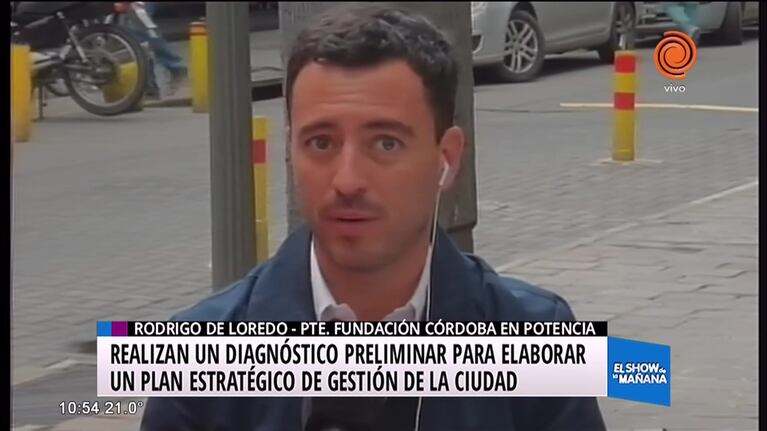 Diagnóstico preliminar para la ciudad