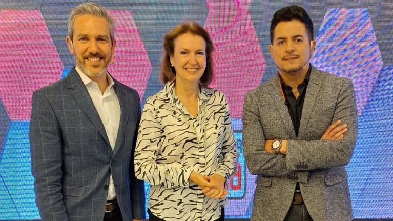 Diana Mondino pasó por Primer Día.