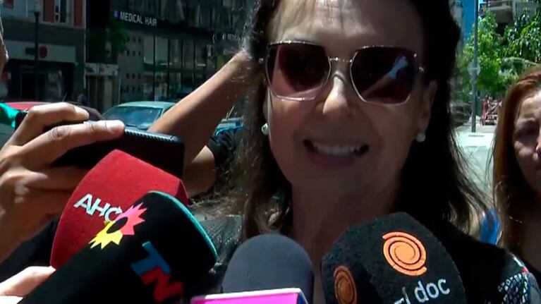 Diana Mondino será la canciller del gobierno de Javier Milei.