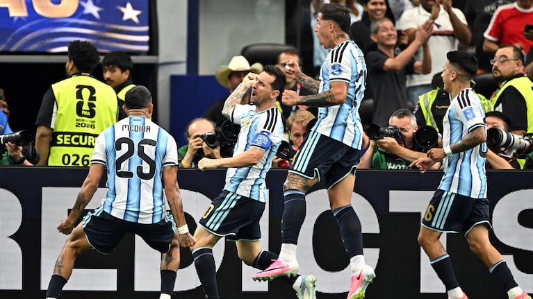 Días, horarios y sedes para los partidos de Argentina hasta una posible final del Mundial