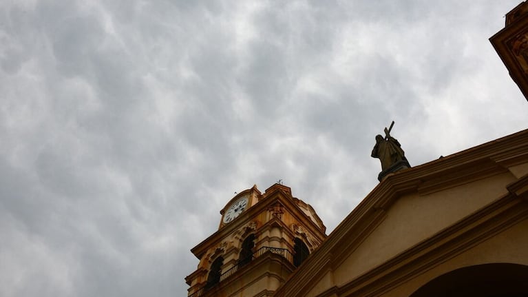 Días nublados en Córdoba: de cuánto serán las mínimas.