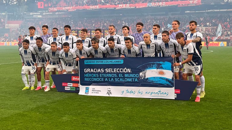 Días y horarios para Talleres, Belgrano e Instituto por la cuarta fecha del Clausura