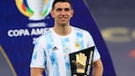 Dibu Martínez, el héroe de la Selección Argentina.