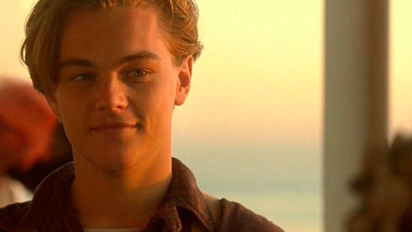 DiCaprio tiene su doble