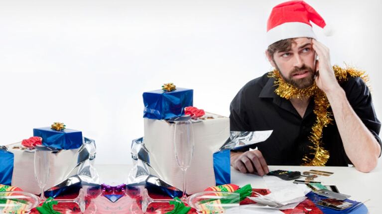 Diciembre es un mes difícil de llevar.