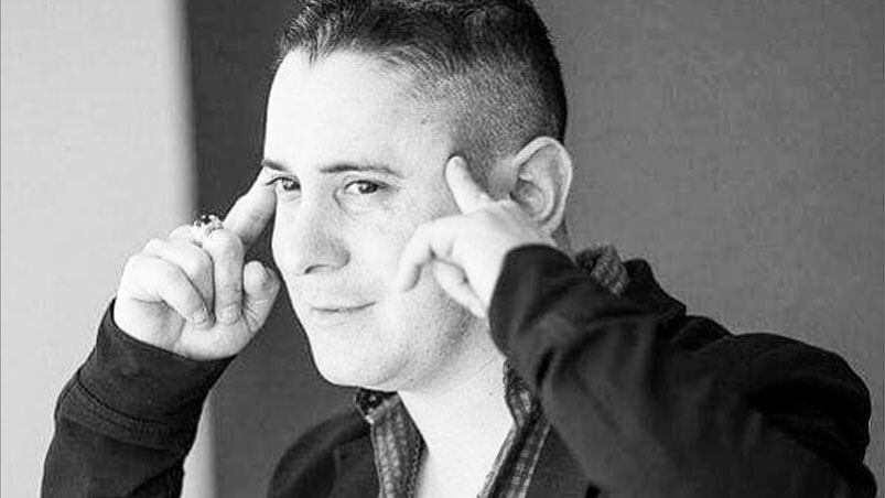 Diego abre el juego a reflexionar sobre las relaciones violentas.