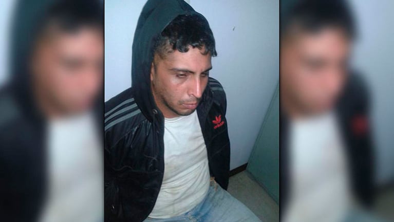 Diego Badaracco está acusado de violar, estrangular y descuartizar a Araceli.
