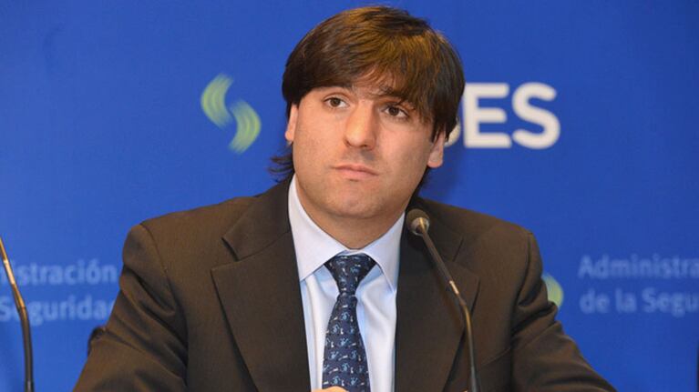 Diego Bossio, ex titular del Anses.