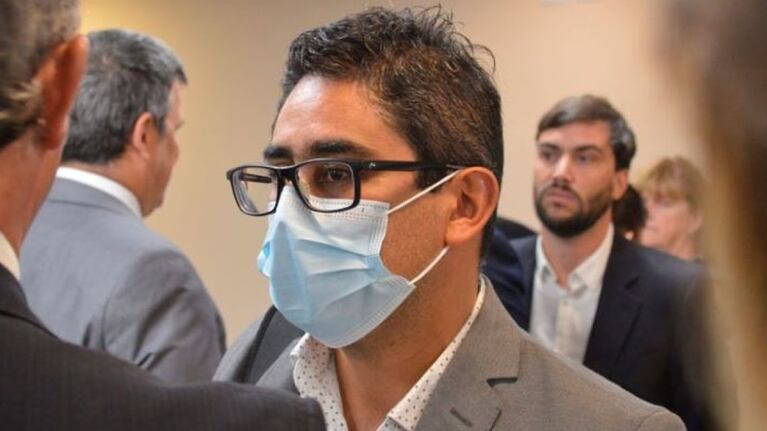Diego Cardozo era el ministro de Salud de la Provincia cuando estalló el caso del Neonatal.