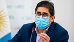 Diego Cardozo renunció como ministro de Salud.