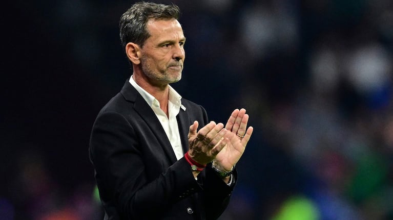 Diego Cocca renunció como entrenador de Talleres. (Foto: AFP)