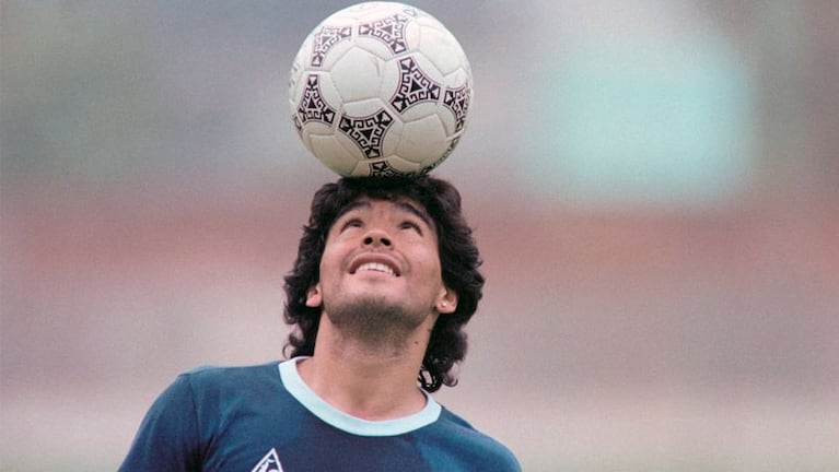 Diego Cuartetero: el romance de Maradona con el tunga tunga cordobés