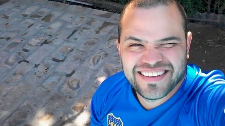 Diego Loza tenía 34 años, era empleado público y su asesinato conmocionó a Santa Rosa, La Pampa.