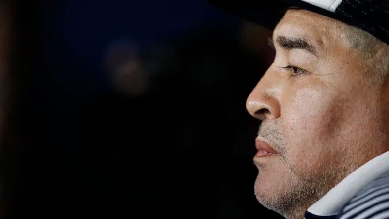 Diego Maradona murió a los 60 años.