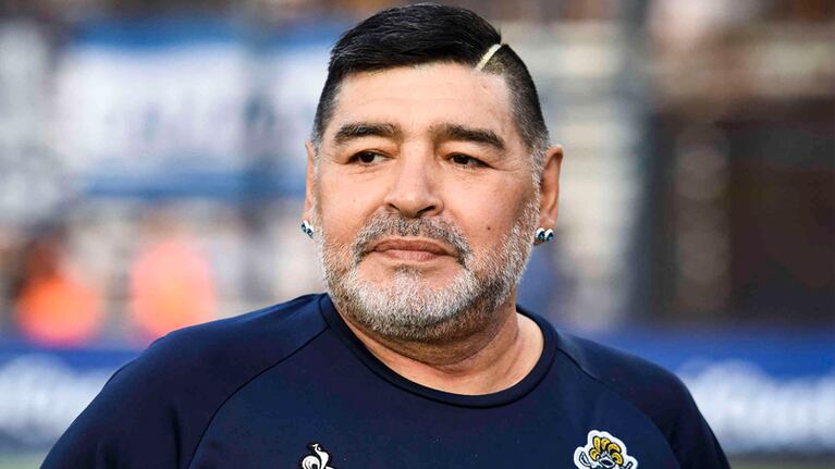 Diego Maradona murió el 25 de noviembre de 2020.