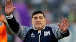 Diego Maradona reveló detalles íntimos.