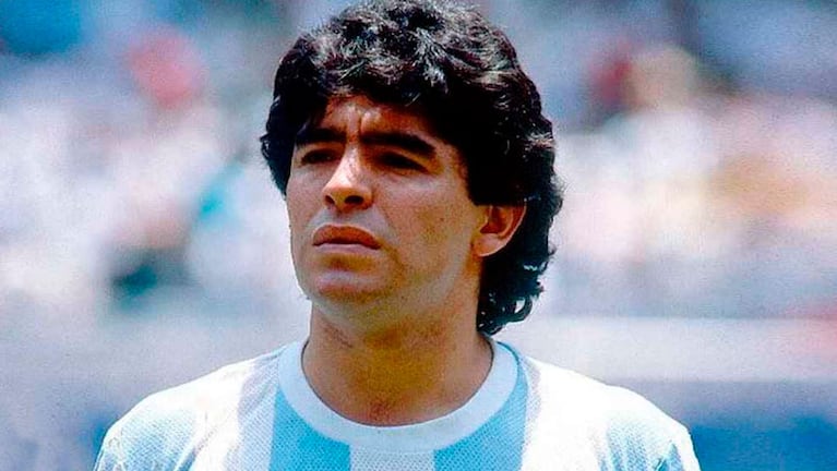 Diego Maradona, un ídolo que muchos argentinos extrañan.