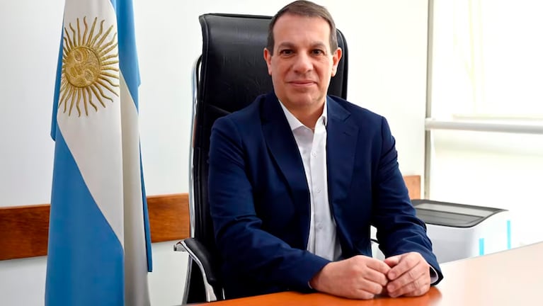 Diego Masragian fue designado como nuevo secretario de Discapacidad.