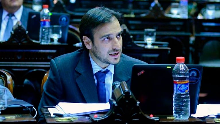 Diego Mestre volvió a presentar la propuesta para reformar el Impuesto a las Ganancias.