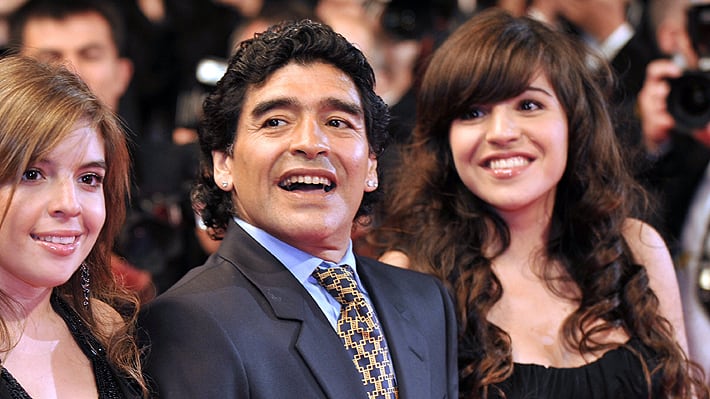 Diego murió en noviembre de 2020 cuando tenía 60 años.