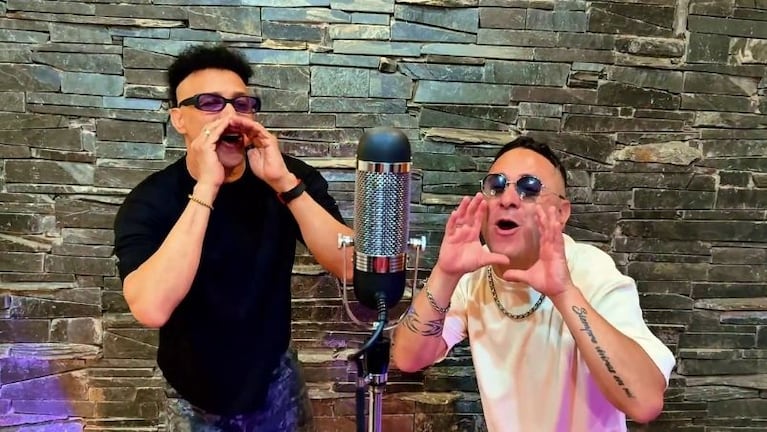 Diego Olmos lanzó "Te alejas", su nuevo inédito, junto a Jean Carlos.