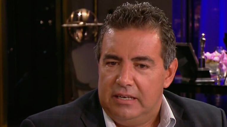 Diego Pérez contó la anécdota en el programa de Mirtha.
