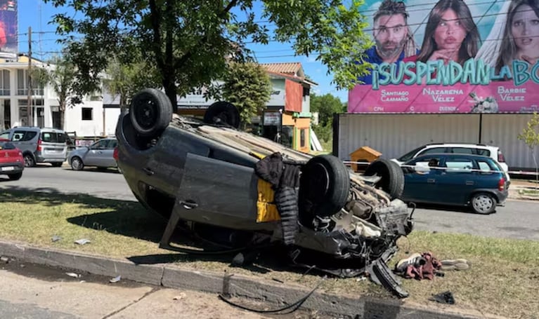 Diego Pérez falleció a mediados de octubre del año pasado en un brutal siniestro vial.
