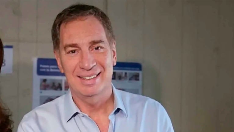 Diego Santilli fue designado como nuevo ministro del Interior de la Nación.