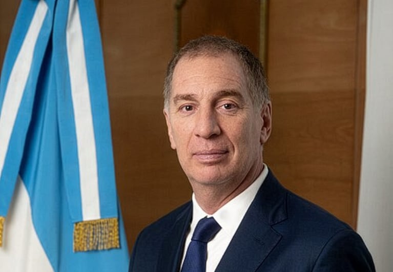 Diego Santilli fue nombrado en lugar de Manuel Adorni.
