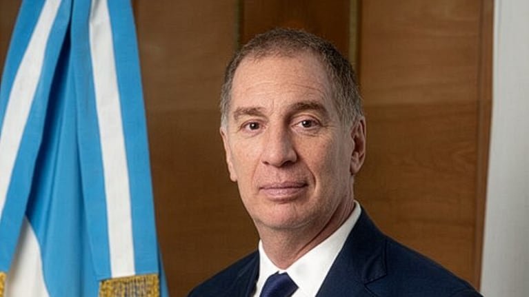 Diego Santilli fue nombrado en lugar de Manuel Adorni.