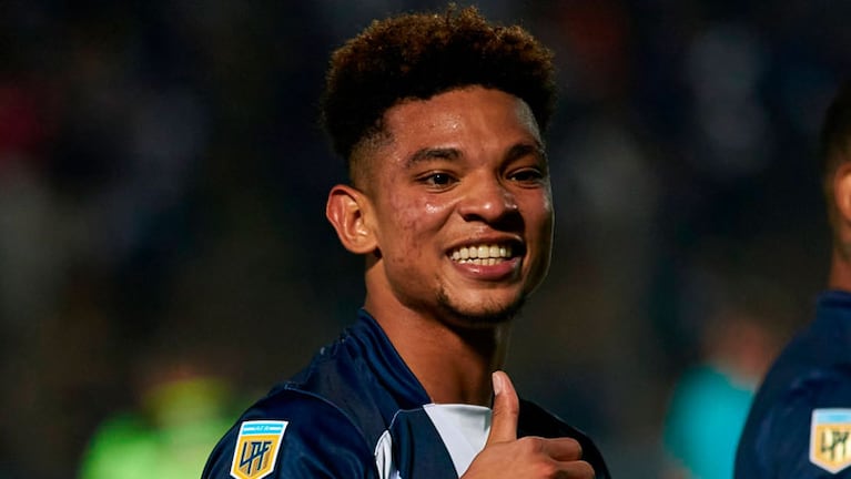 Diego Valoyes vuelve a Talleres.