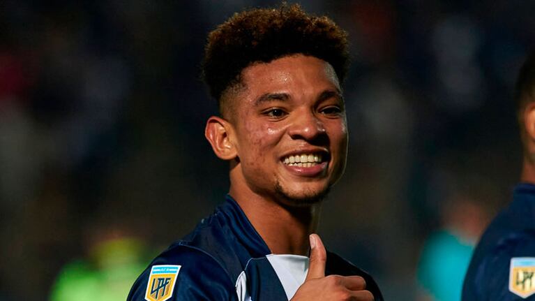 Diego Valoyes vuelve a Talleres.