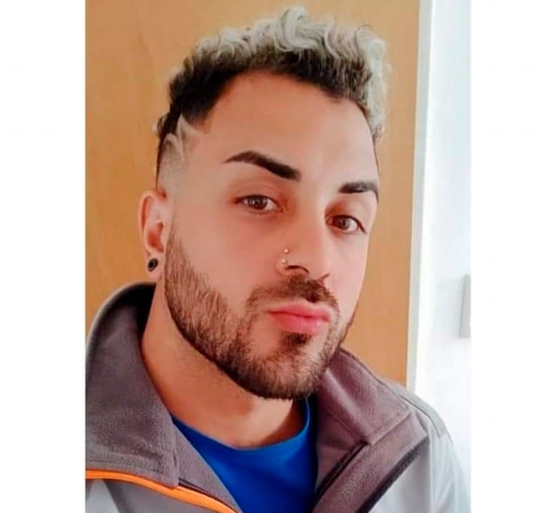 Diego Zerda detenido por el suicidio de su ex.