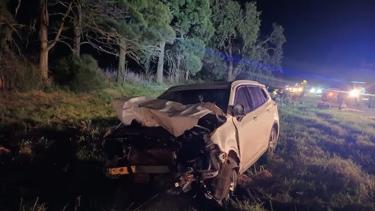 Dieron de alta al legislador Briner tras protagonizar un choque fatal: su versión del accidente