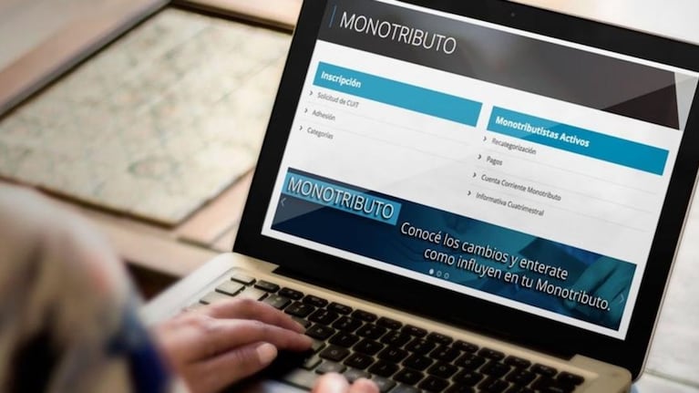 Dieron de baja a 406 mil beneficiarios del monotributo social. (Foto: ARCA)
