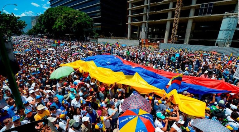 Diez años de Maduro imperando en Venezuela