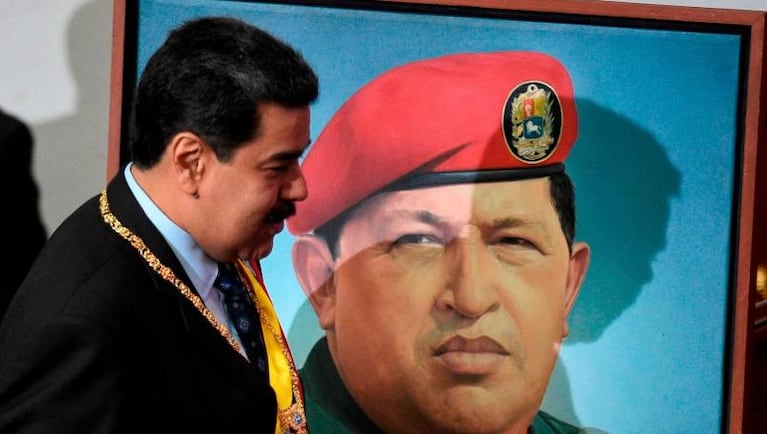 Diez años de Maduro imperando en Venezuela