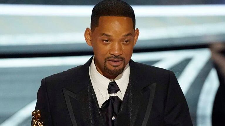 Diez días de furia para Will Smith.