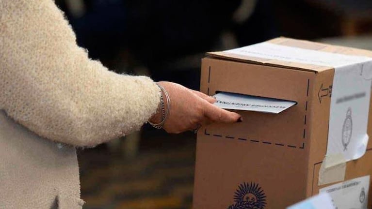 Diez municipios de Córdoba votaron: el PJ ganó en la mitad