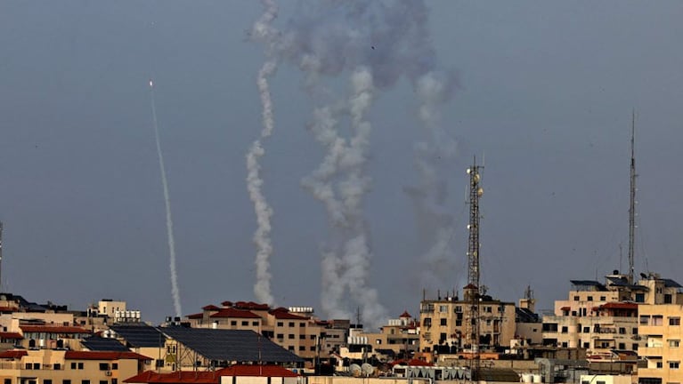 Diez niños murieron en las últimas horas en Gaza.