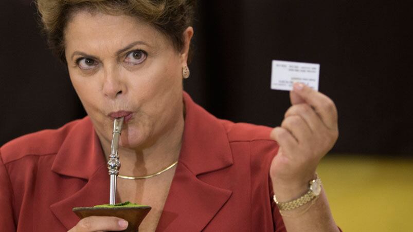 Dilma Rouseff tendrá unos días de respiro, tras las denuncias por corrupción.