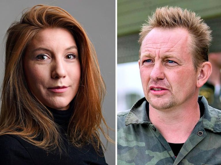 Dinamarca: cadena perpetua para el inventor del submarino que mató a la periodista